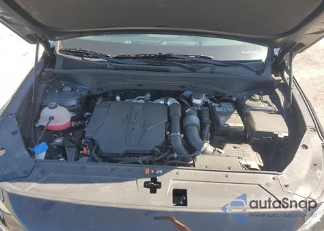 2023 Hyundai Santa Fe Limited z USA, uszkodzony, nr VIN 5NMS44AL9PH587452